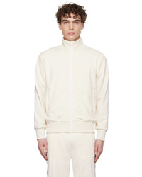 Palm Angels Off White Classic Jacket