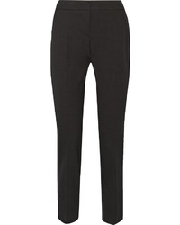 Wool Tapered Pants