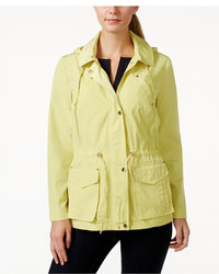 Charter Club Hooded Anorak Jacket Only At Macys