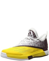 adidas Performance Crazylight Boost 25 Low Basketball Shoe