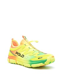 Polo Ralph Lauren Low Top Speed Lacing Sneakers