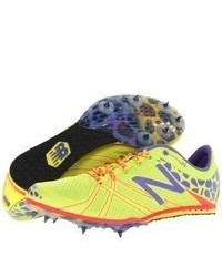 New Balance Wmd500v3 Running Shoes Yellowpurplediva Pink