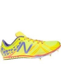 New Balance Wmd500v3 Yellowblue Running Shoes