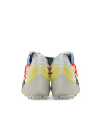 Nike Yellow Vapor Street Sneakers