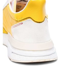 adidas Zx 500 Rm Sneakers, $196 | farfetch.com | Lookastic