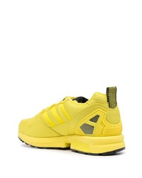 adidas Zx 5000 Lace Up Sneakers