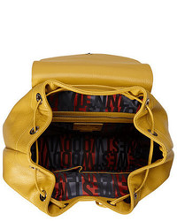Vivienne Westwood Leather Rucksack