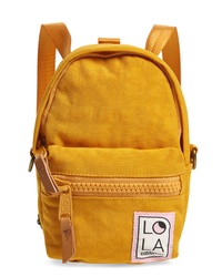 LOLA LODIS LOS ANGELES R Mini Convertible Backpack