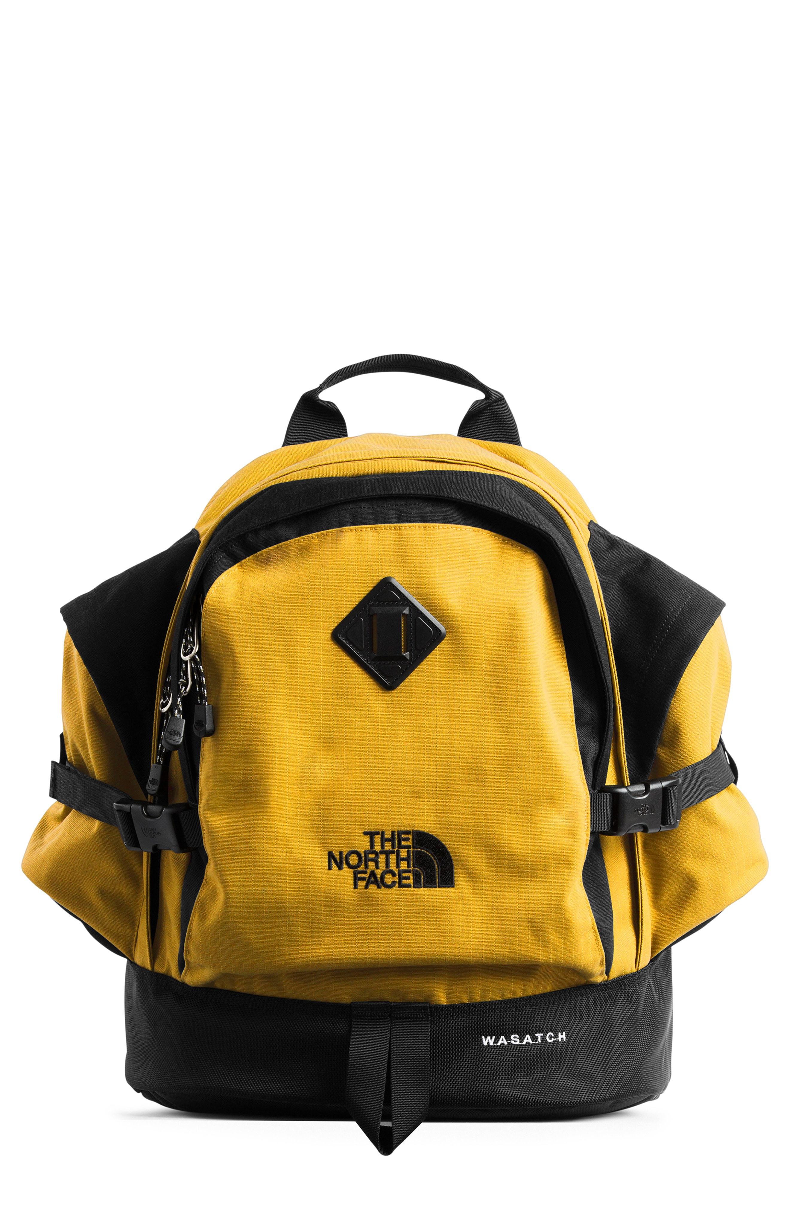 the north face wasatch reissue backpack