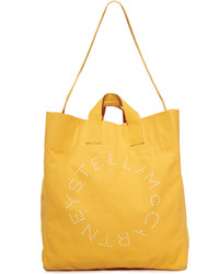 Stella McCartney Beach Bag Circle Logo