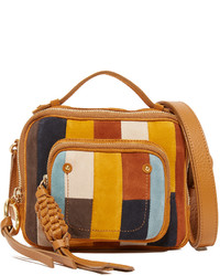 See by Chloe Pattie Patchwork Camera Bag