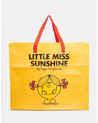 Little Miss Sunshine Large Storage Bag