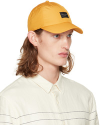 rag & bone Yellow Addison Baseball Cap