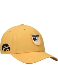 Black Clover Yellow Iowa State Cyclones Nation Shield Snapback Hat At Nordstrom