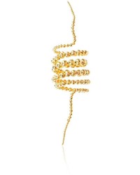Paula Mendoza Double Nereus Bracelet Gold
