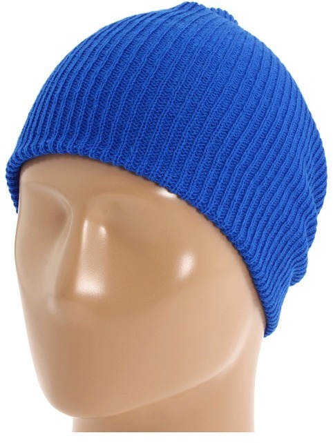 NEFF Men's Daily Reversible Beanie, Blue/Black, One Size on Galleon  Philippines