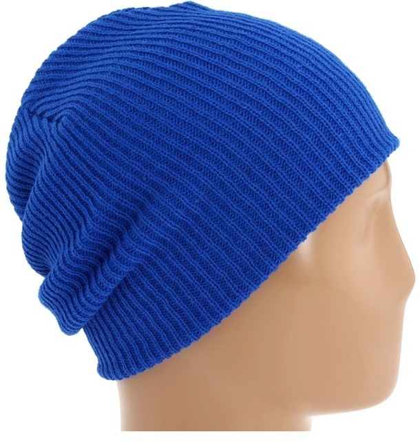 NEFF Men's Daily Reversible Beanie, Blue/Black, One Size on Galleon  Philippines