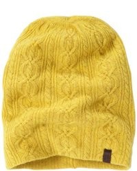 True Religion Slouchy Cable Beanie