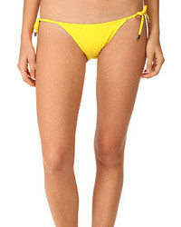 Marc by Marc Jacobs Lolaside Tie Bottom Swimwear