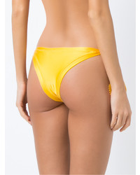 Martha Medeiros Side Tie Bikini Bottom