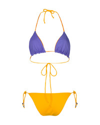 TARA MATTHEWS Capo Reversible Bikini Set
