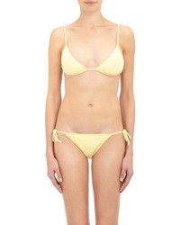 Eres Mouna Malou String Bikini Yellow