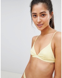 Ivyrevel Triangle Bikini Top