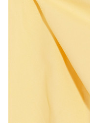 Melissa Odabash Verona Triangle Bikini Top Yellow
