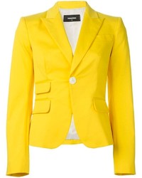 Dsquared2 Fitted Blazer