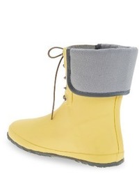 dav Lace Up Mid Weatherproof Boot