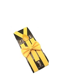 Yellow Bow-tie