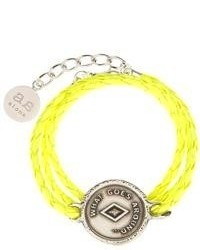 Alona Neon Yellow Bracelet