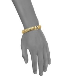 Miansai Brass Klink Bracelet
