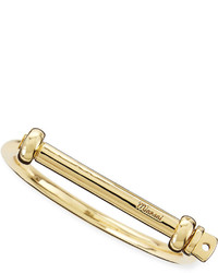 Miansai Screw Cuff Gold Plated Bracelet