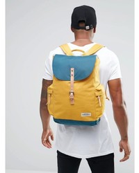 zonlicht Een trouwe Duiker Eastpak Austin Backpack In Yellow Green, $91 | Asos | Lookastic