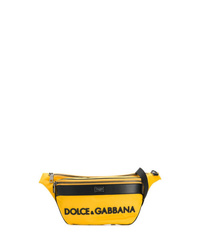 Dolce & Gabbana Oversized Logo Belt Bag