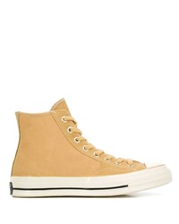 Converse Chuck 70 Leather Hi Sneakers