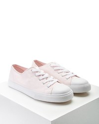 Forever 21 Low Top Canvas Sneakers