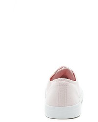 Forever 21 Low Top Canvas Sneakers