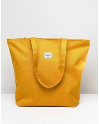 Herschel Supply Co. Herschel Mica Mustard Shopper Tote Bag