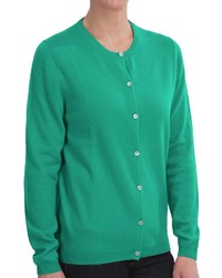 Brodie Cashmere Cardigan Sweater