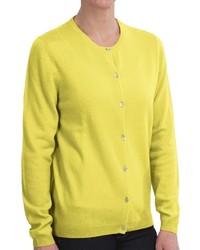 Brodie Cashmere Cardigan Sweater