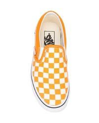 Vans Classic Checkerboard Sneakers