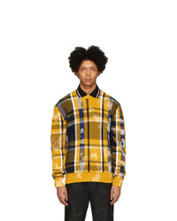 Versace Yellow Acid Crewneck Sweater