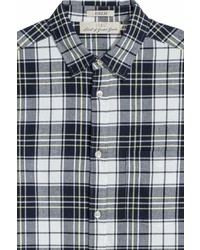 H&M Plaid Shirt Regular Fit