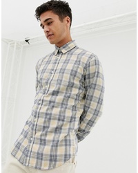 Selected Homme Slim Fit Check Shirt