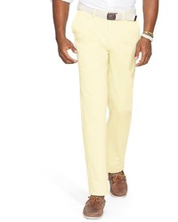 Polo Ralph Lauren Greenwich Flat Front Chino Pants Classic Fit