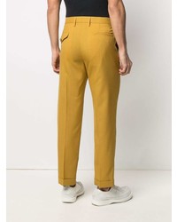 Marni High Rise Chino Trousers