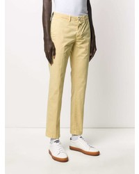 Jacob Cohen Lion Comfort Slim Fit Trousers