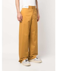 Palm Angels Sartorial Waistband Chino Trousers
